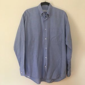 VALENTINO Uomo Woven Dress Shirt